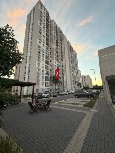 CONDOMÍNIO MÉRITO ZONA NORTE - LINDO APT 2 QUARTOS