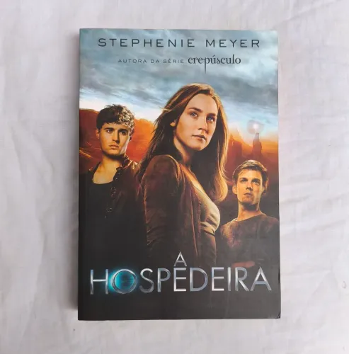 A Hospedeira - Stephenie Meyer 