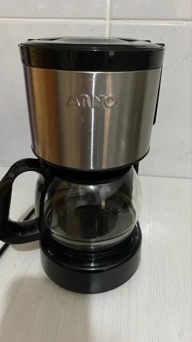 Cafeteira Pequena Arno 127v