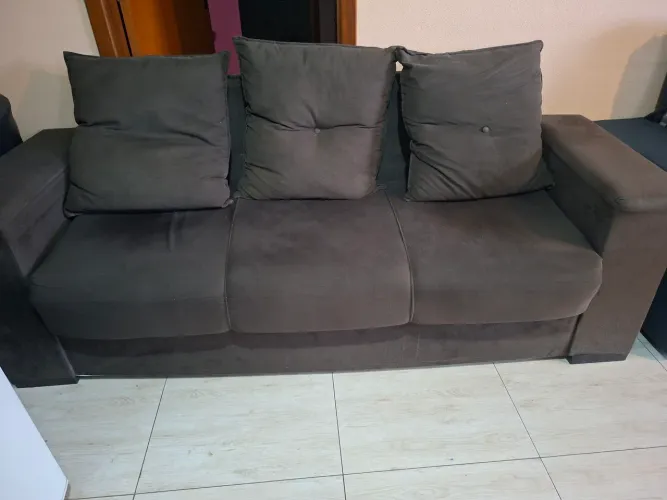 Vendo sofá usado em ótimo estado