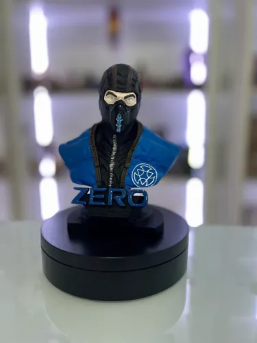 Sub Zero impressão 3D