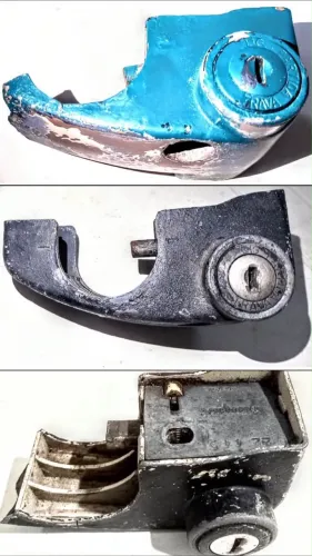 Travas Direção Arteb Originais Fusca