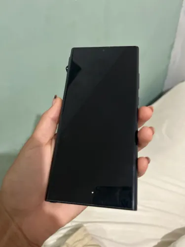 Note 20 ultra - bateria estufada