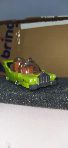 Hot Wheels Original - Miniatura em Excelente Estado