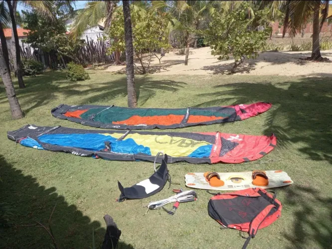 KITESURF COMPLETO