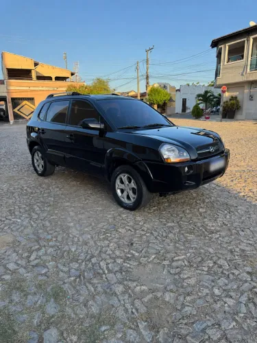 Hyundai Tucson 2.0 16V Flex Aut. 2016