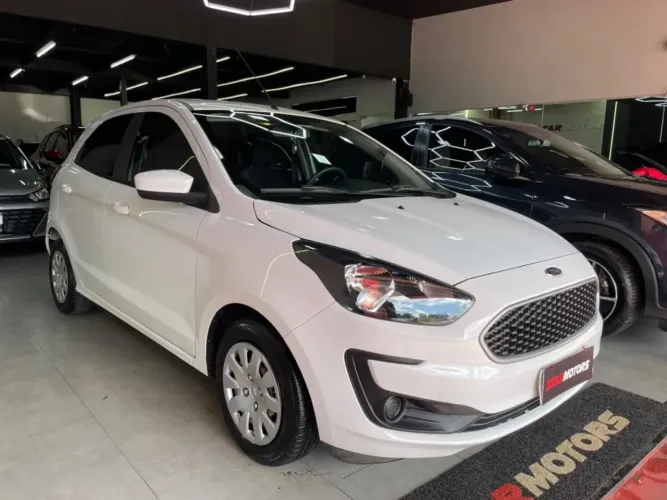 Ford KA 1.0 SE 12V Flex 4P Manual 2020