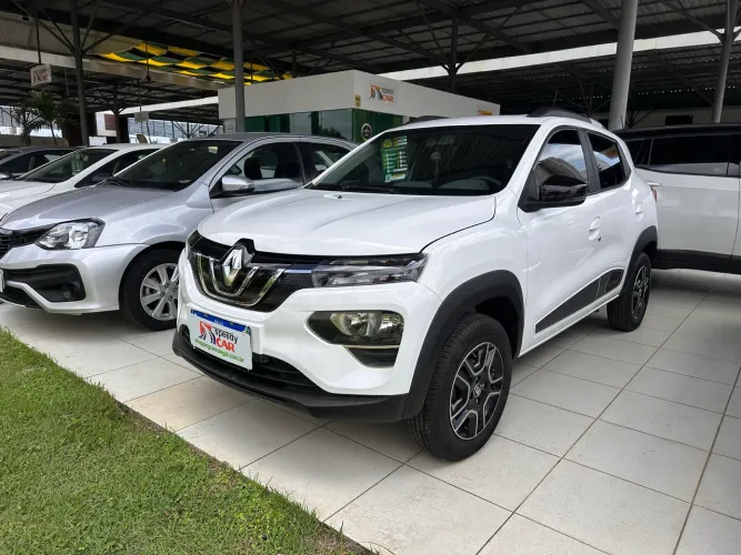 Renault Kwid Intense (elétrico) 2023