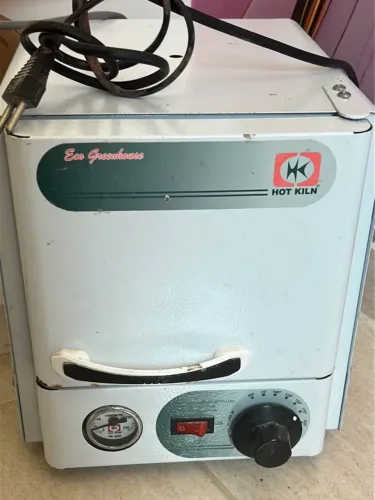 Estufa esterilizadora