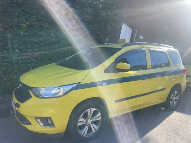 Chevrolet Spin LTZ 1.8 8V Econo.flex 5P Mec. 2019
