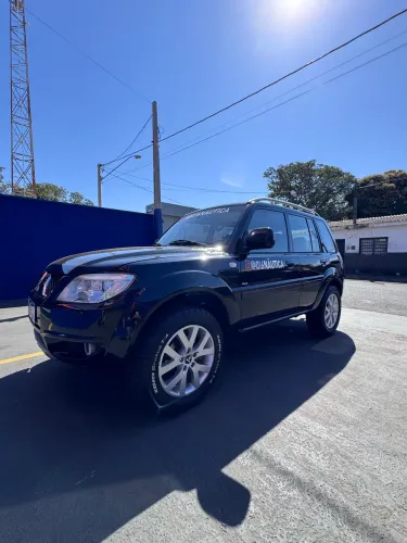 Mitsubishi Pajero TR4 2.0/ 2.0 Flex 16V 4X4 Mec. 2010