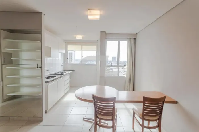 Apartamento, 1 quarto, 1 vaga