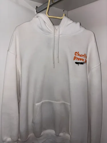 Moletom Charlie Brown Jr