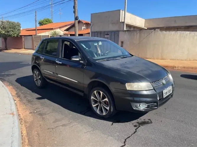 Fiat Stilo 1.8/ 1.8 Connect Flex 8V 5P 2008