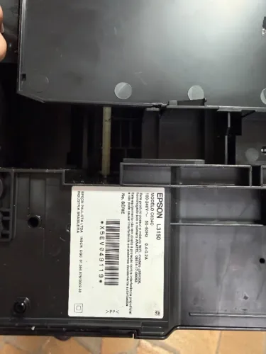 Epson EcoTank L3150 (C634C com Wi-Fi)