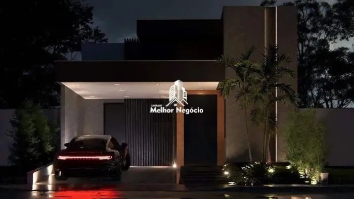 Casa à venda em Paulínia, Vila Monte Alegre, com 3 quartos, com 142 m²