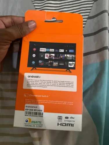 Tv Stock Android transforma sua tv em smart em segundos