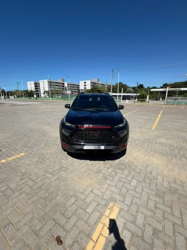 Fiat Toro Ultra 2.0 16V 4X4 Diesel AUT 2024