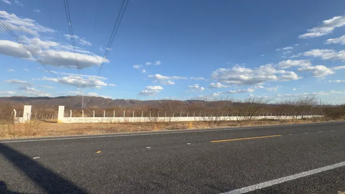 Terreno á 800m do Centro de Santana do Serido-RN