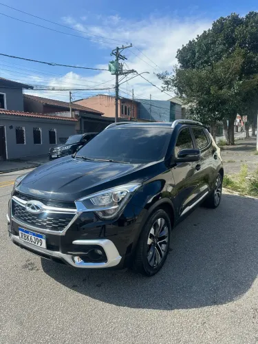 Chery Tiggo 5X TXS 1.5 16V Turbo Flex Aut. 2020