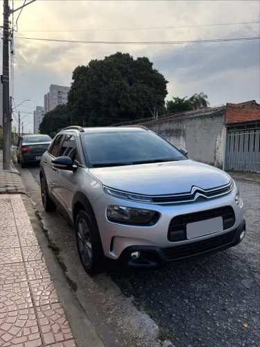 Citroen C4 Cactus Feel 1.6 16V Flex Aut. 2019