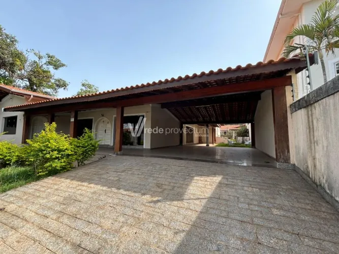 Casa térrea a venda parte nobre Taquaral