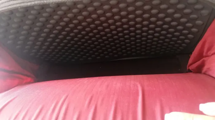 Mala escritório samsanite, porta notebook.