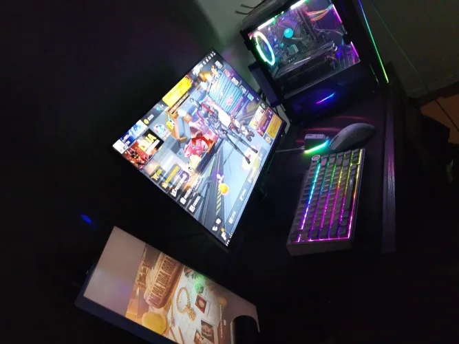 Pc gamer completo