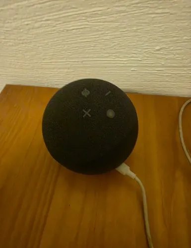 Amazon Echo Dot 4ª Geração com Alexa- Perfeito Estado