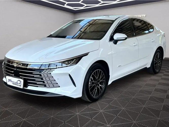 BYD King GS 1.5 16V Aut. (hibrido) 2026