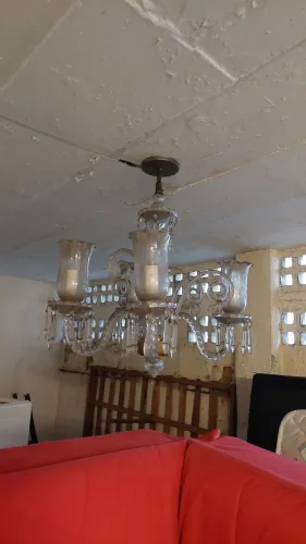 Lustre antigo