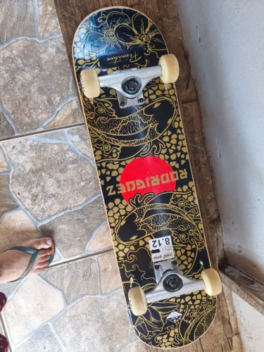 Skate completo Maple