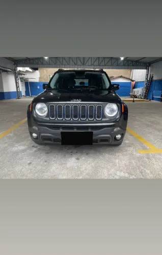 Jeep Renegade Longitude 2.0 4X4 TB Diesel AUT 2018