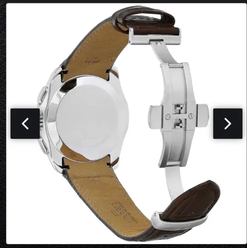 Relógio Tissot 1853