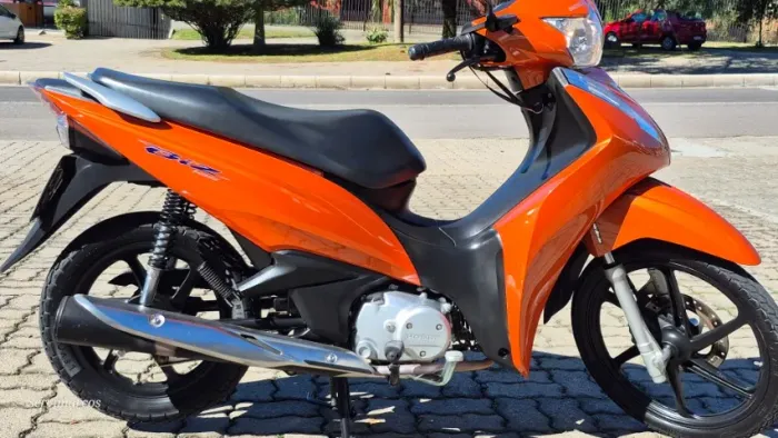 Honda Biz 125 ES/ ES F.inj./es MIX F.injection 2018