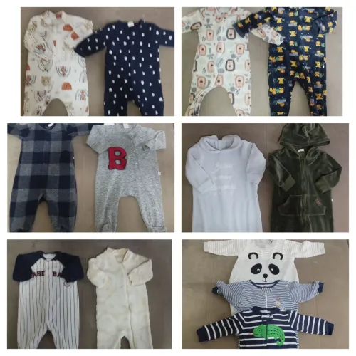 Rou de bebê di RN a 1 ano. R$10,00 a 30,00.