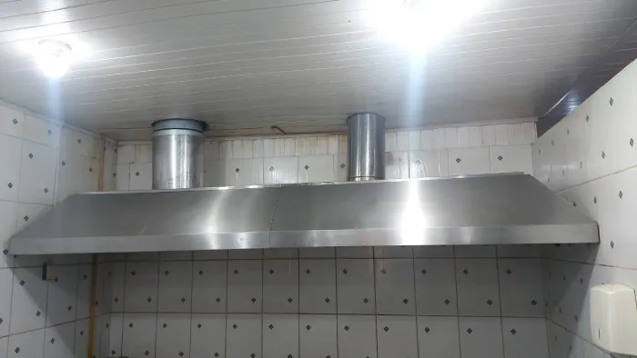 Equipamentos pra restaurantes