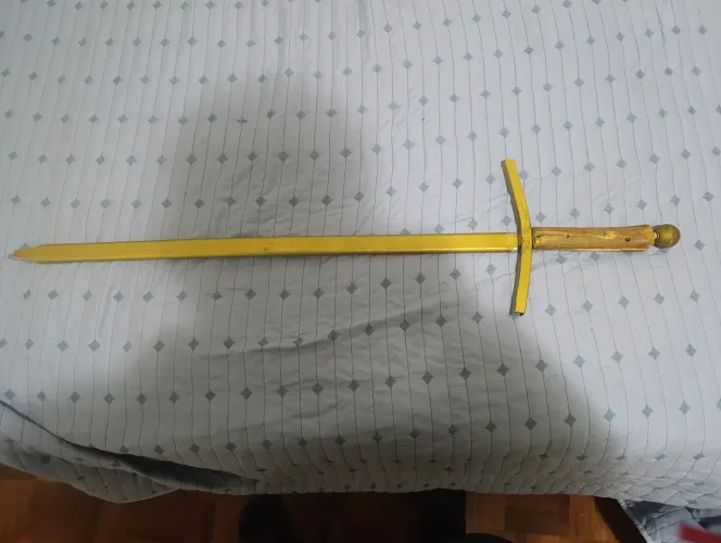 Espada templária 