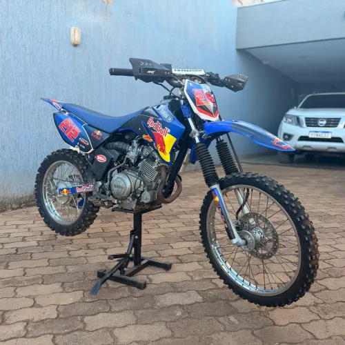 TTR 125 ano 2007