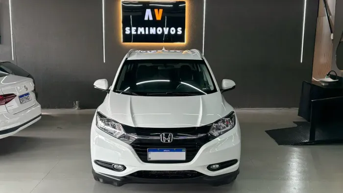 Honda HR-V LX 1.8 Flexone 16V 5P Mec. 2016