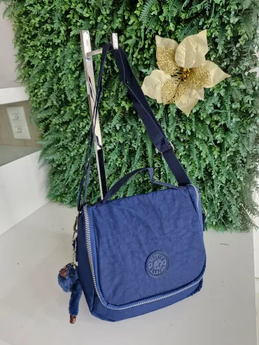 Lancheira kipling AZUL 