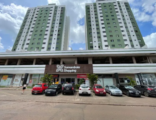 Apartamento à Venda em Samambaia Sul