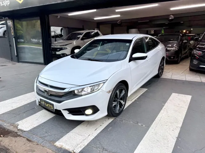 Honda Civic EX CVT 2017