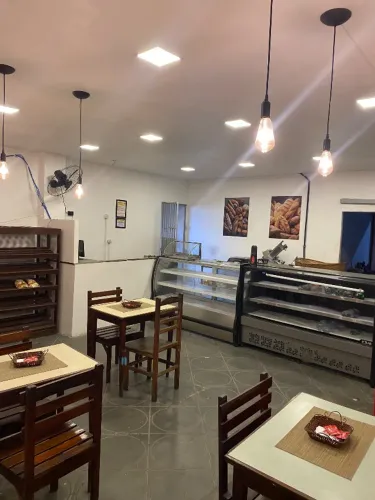 Padaria Completa Lanchonete - Loja linda! Vendo ponto