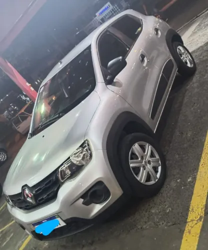 Renault Kwid Zen 1.0 Flex 12V 5P Mec. 2020
