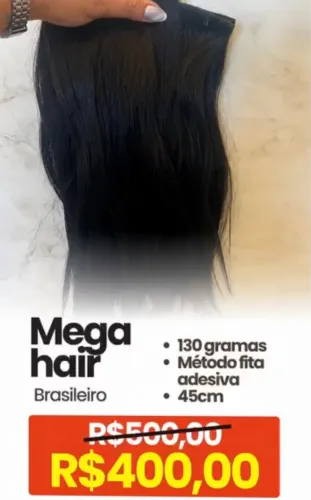 Mega Hair