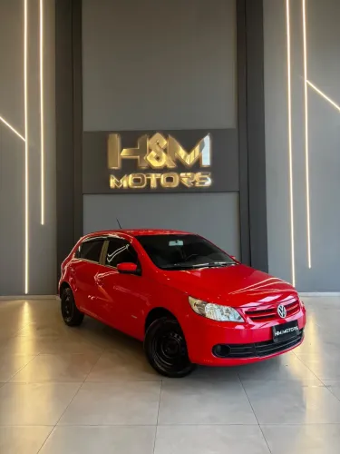 Volkswagen Gol Geração IV Trend 1.0 8V MI Total Flex Mec. 2P 2012