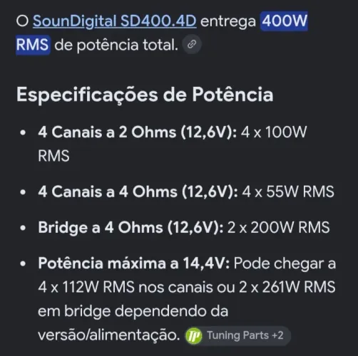 Som automotivo