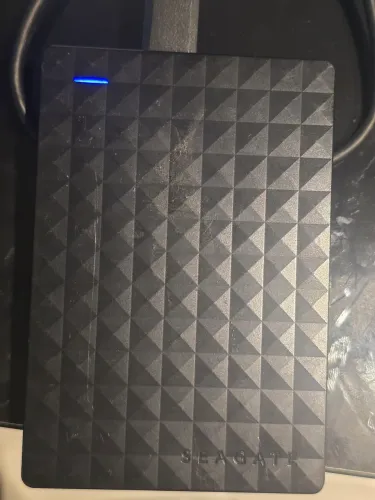 HD Externo Seagate 1TB