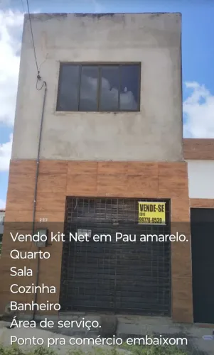 Kit Net com ponto pra comercio